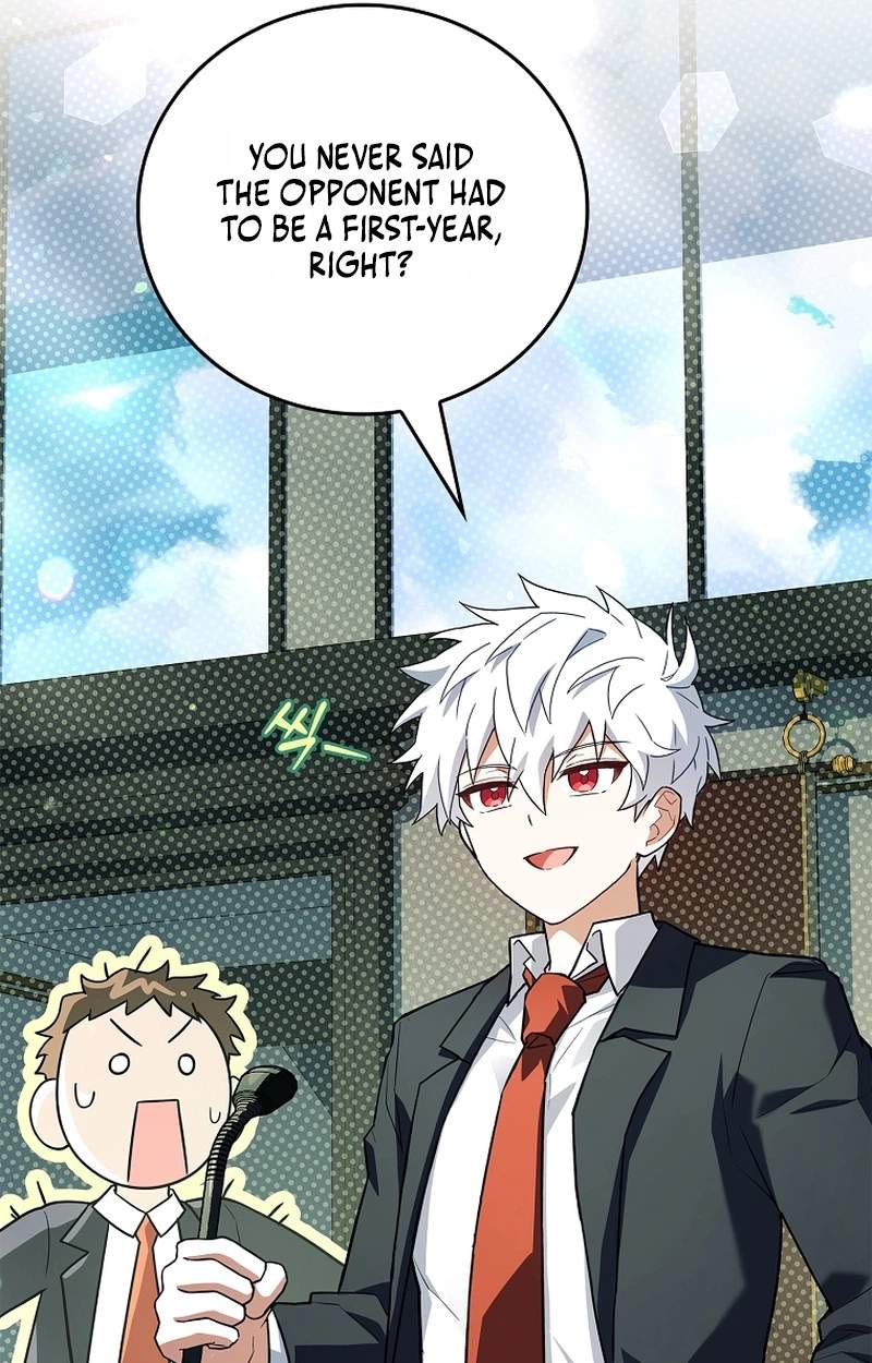Legendary Hero Is an Academy Honors Student — Chapter 105 — page 37