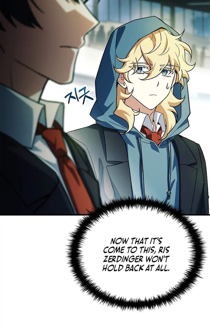 Legendary Hero Is an Academy Honors Student — Chapter 105 — page 44