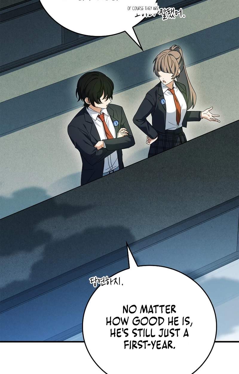 Legendary Hero Is an Academy Honors Student — Chapter 105 — page 51