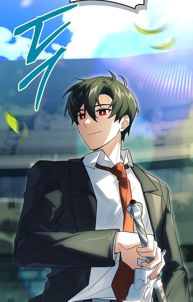 Legendary Hero Is an Academy Honors Student — Chapter 105 — page 61