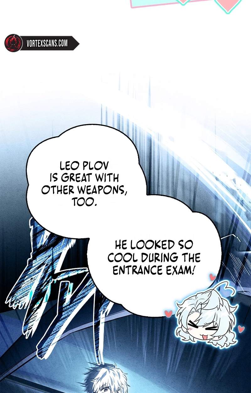 Legendary Hero Is an Academy Honors Student — Chapter 105 — page 77