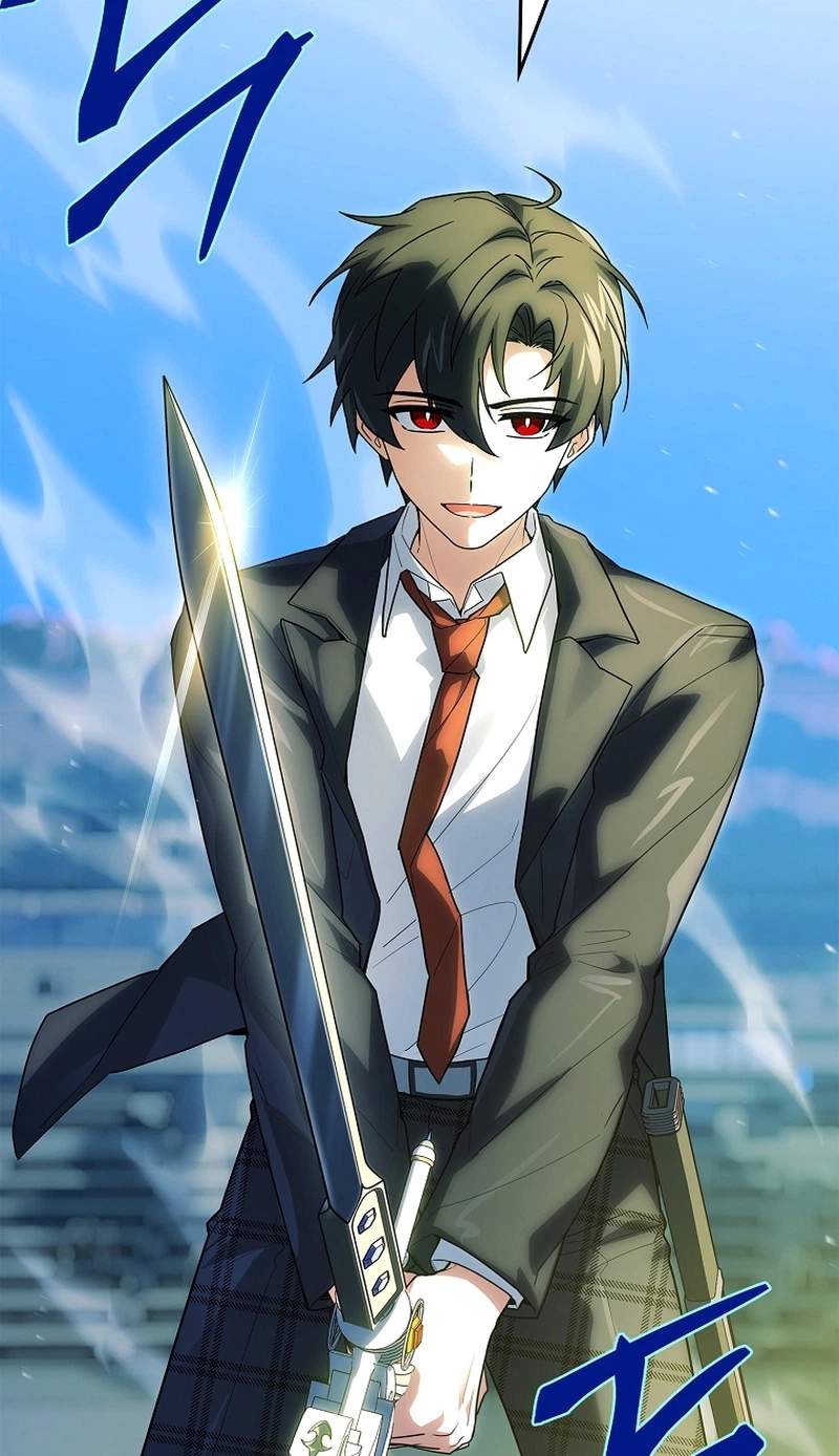 Legendary Hero Is an Academy Honors Student — Chapter 105 — page 80
