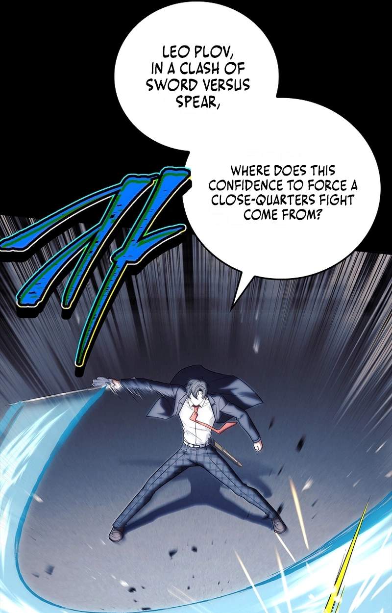 Legendary Hero Is an Academy Honors Student — Chapter 105 — page 89