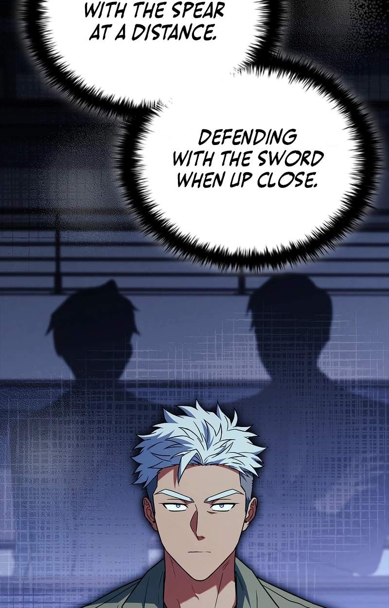 Legendary Hero Is an Academy Honors Student — Chapter 105 — page 108