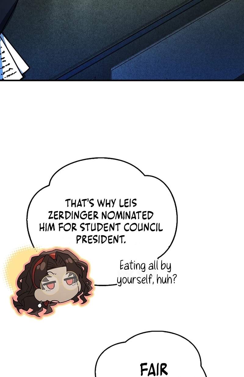 Legendary Hero Is an Academy Honors Student — Chapter 106 — page 43