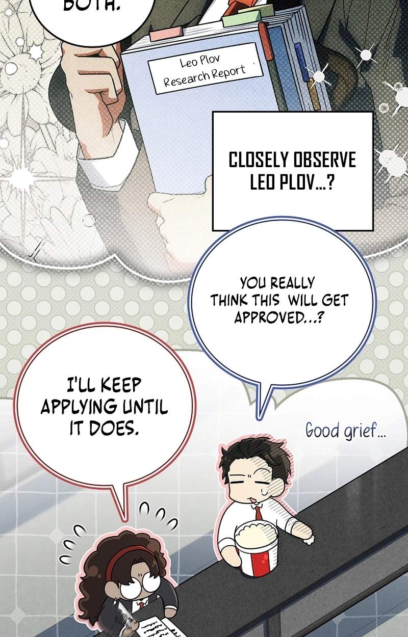 Legendary Hero Is an Academy Honors Student — Chapter 106 — page 49