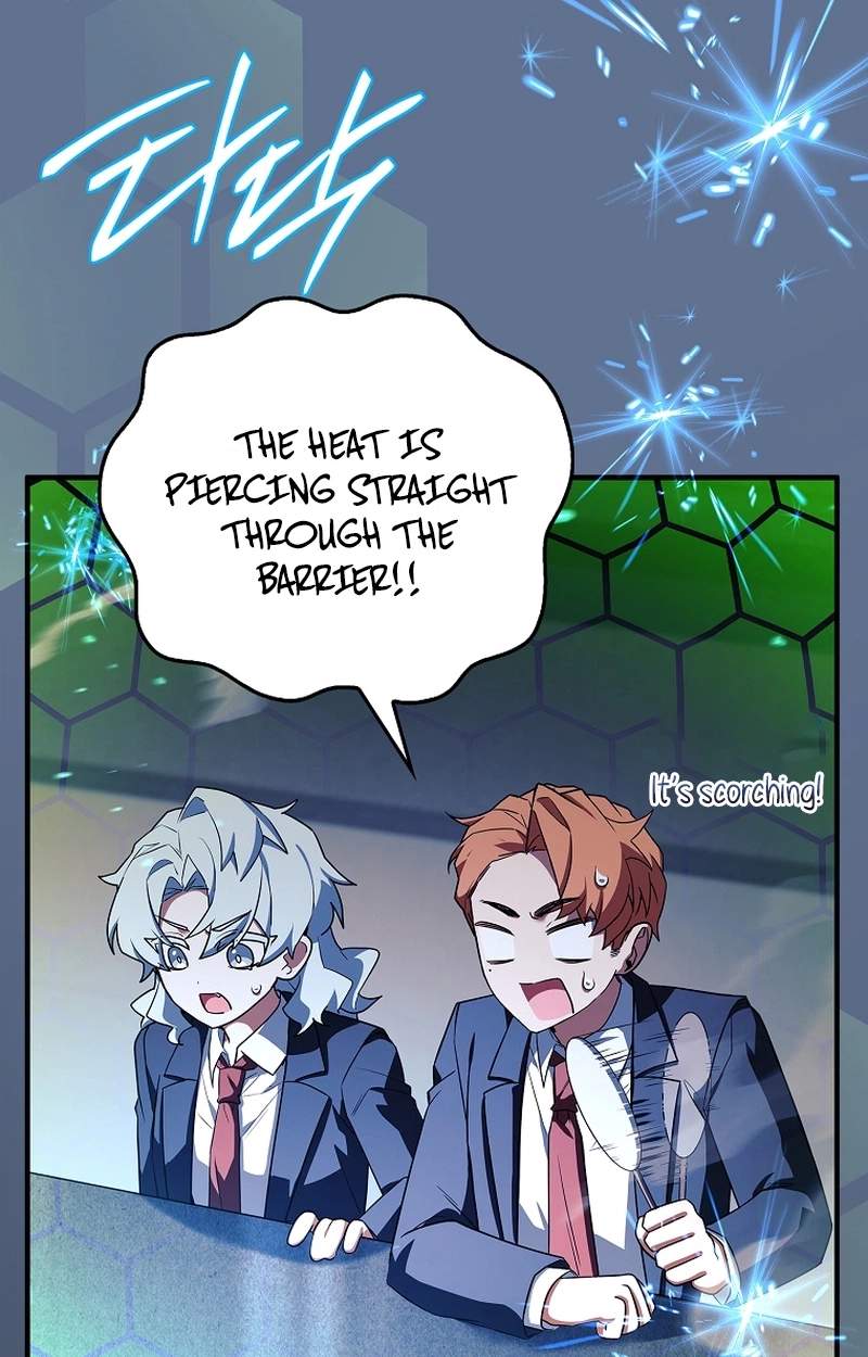Legendary Hero Is an Academy Honors Student — Chapter 106 — page 91