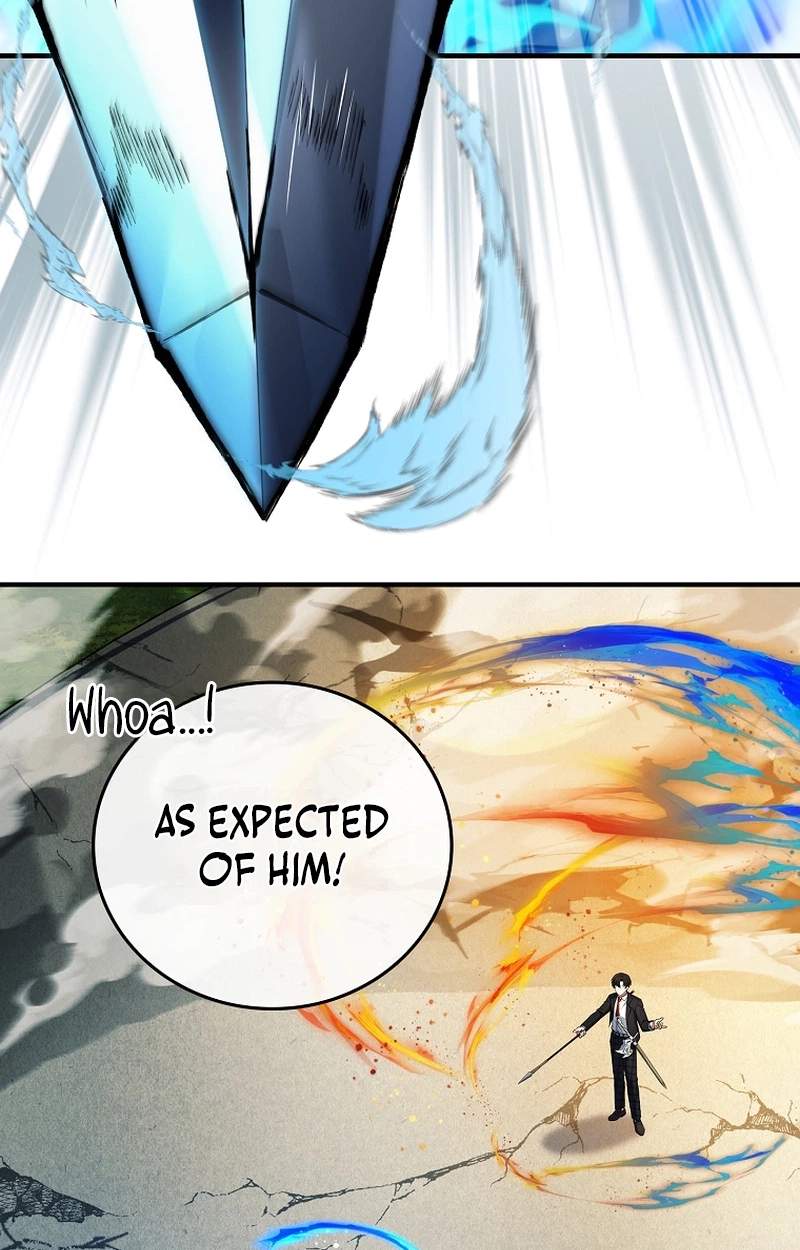 Legendary Hero Is an Academy Honors Student — Chapter 106 — page 95