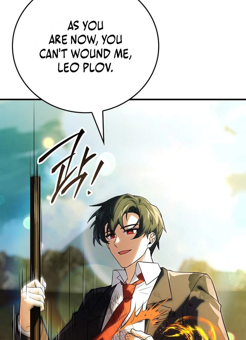 Legendary Hero Is an Academy Honors Student — Chapter 106 — page 97