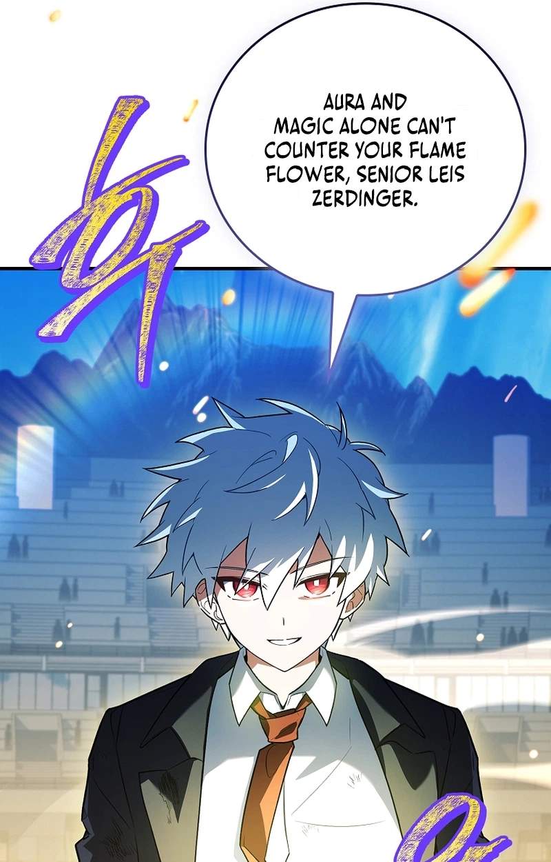 Legendary Hero Is an Academy Honors Student — Chapter 106 — page 99