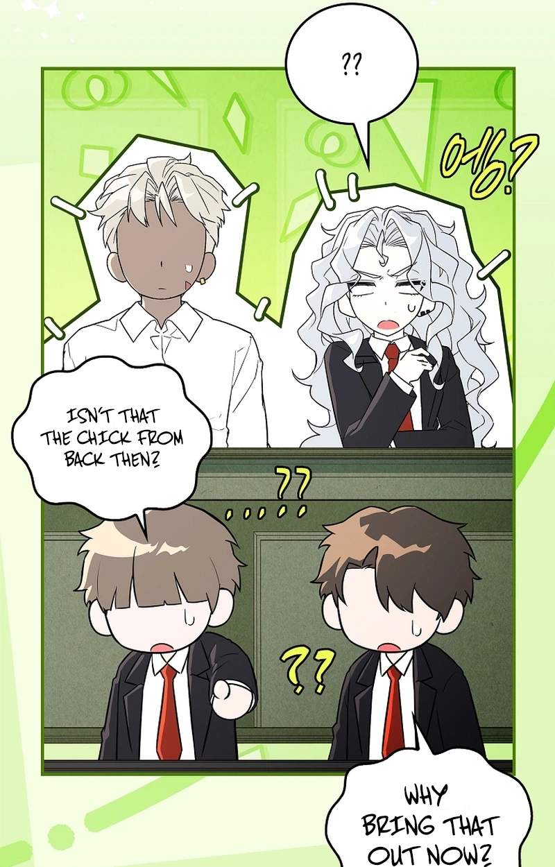 Legendary Hero Is an Academy Honors Student — Chapter 106 — page 110
