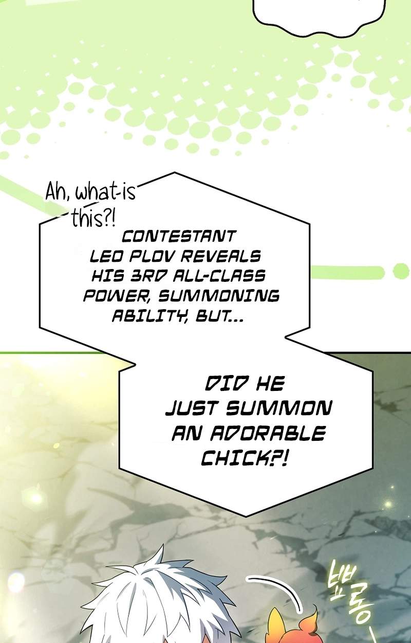 Legendary Hero Is an Academy Honors Student — Chapter 106 — page 111