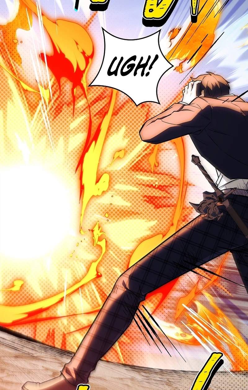 Legendary Hero Is an Academy Honors Student — Chapter 106 — page 118