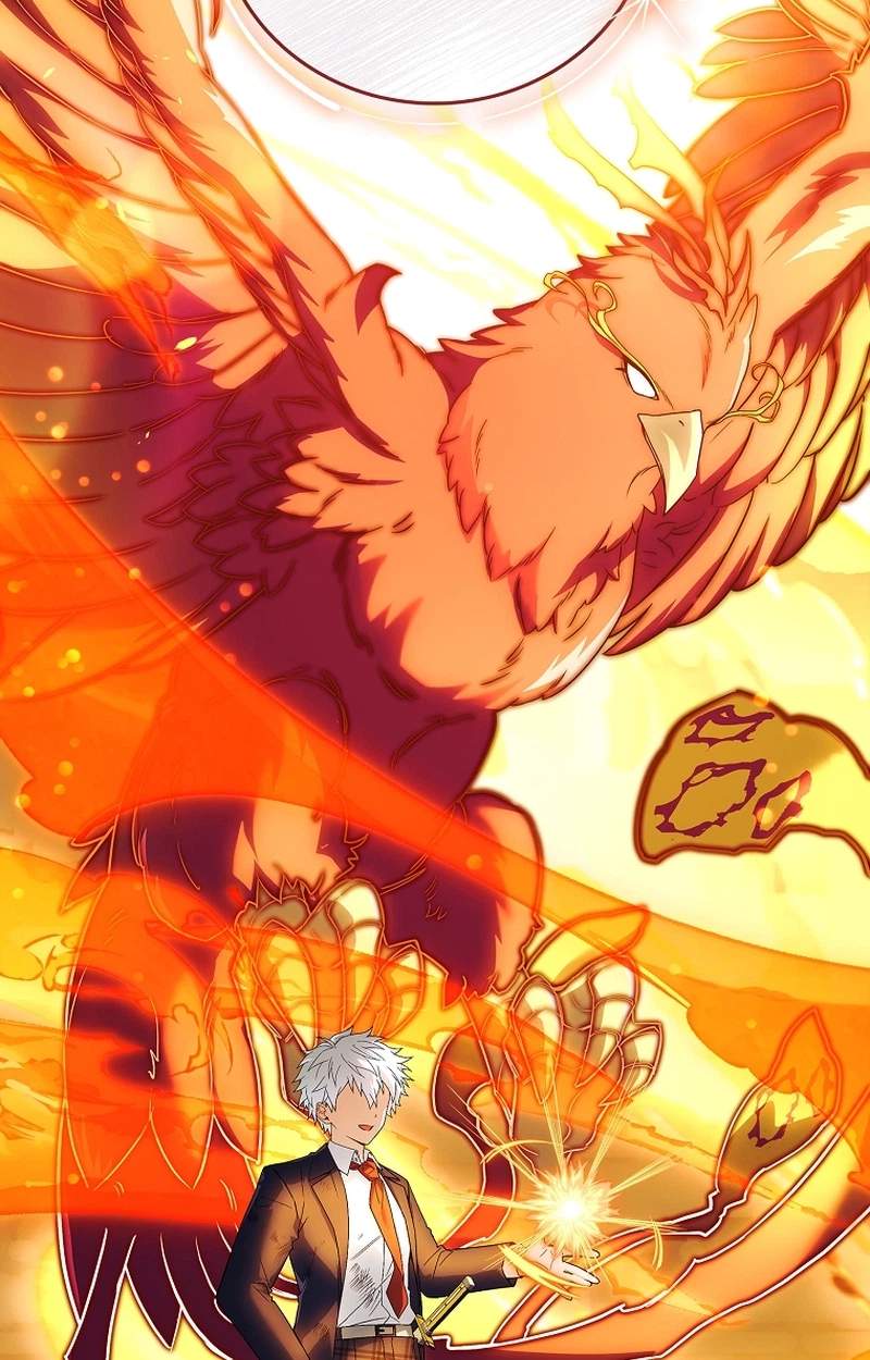 Legendary Hero Is an Academy Honors Student — Chapter 106 — page 123