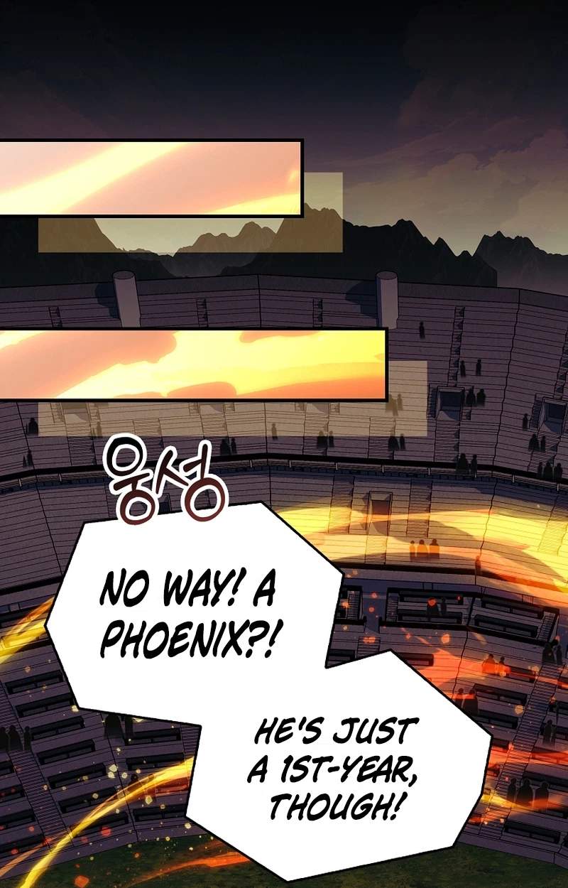 Legendary Hero Is an Academy Honors Student — Chapter 106 — page 125
