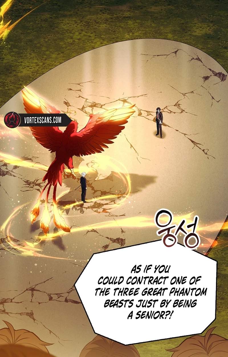 Legendary Hero Is an Academy Honors Student — Chapter 106 — page 126
