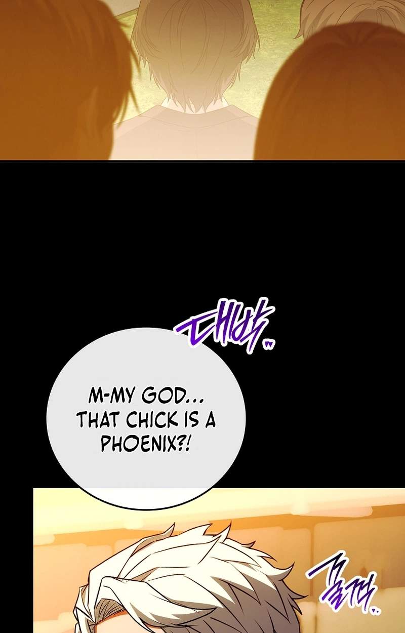 Legendary Hero Is an Academy Honors Student — Chapter 106 — page 127