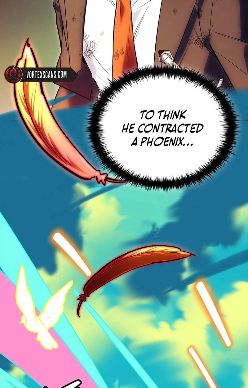 Legendary Hero Is an Academy Honors Student — Chapter 106 — page 137