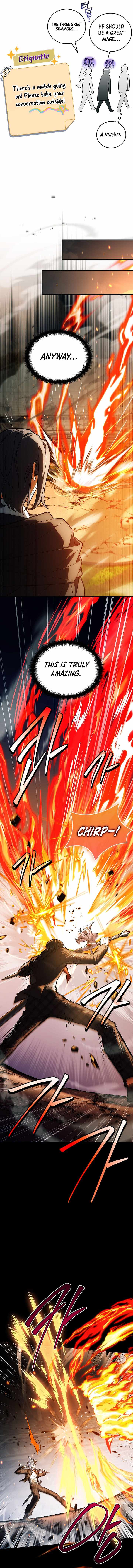 Legendary Hero Is an Academy Honors Student — Chapter 107 — page 2