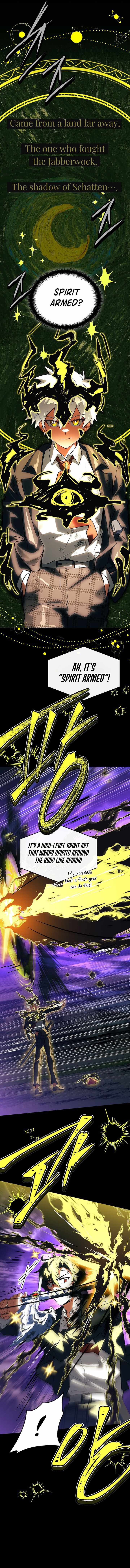 Legendary Hero Is an Academy Honors Student — Chapter 107 — page 10
