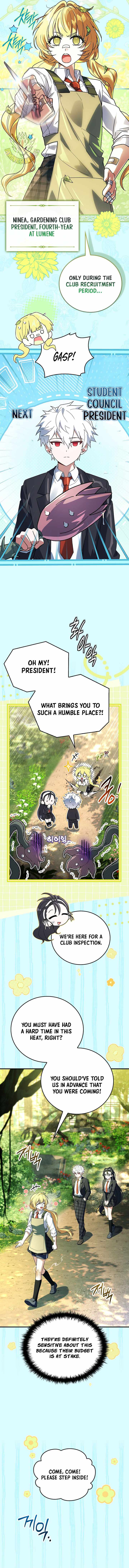 Legendary Hero Is an Academy Honors Student — Chapter 108 — page 7