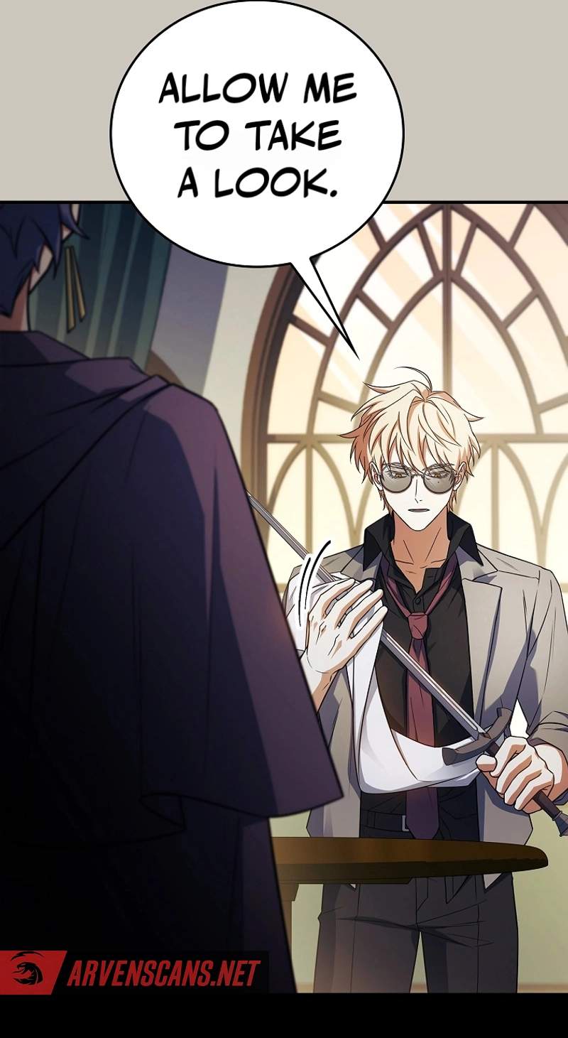 Legendary Hero Is an Academy Honors Student — Chapter 109 — page 7