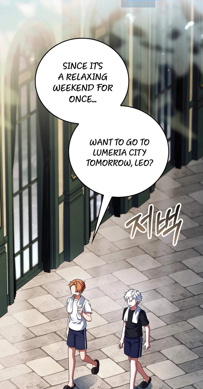 Legendary Hero Is an Academy Honors Student — Chapter 109 — page 28
