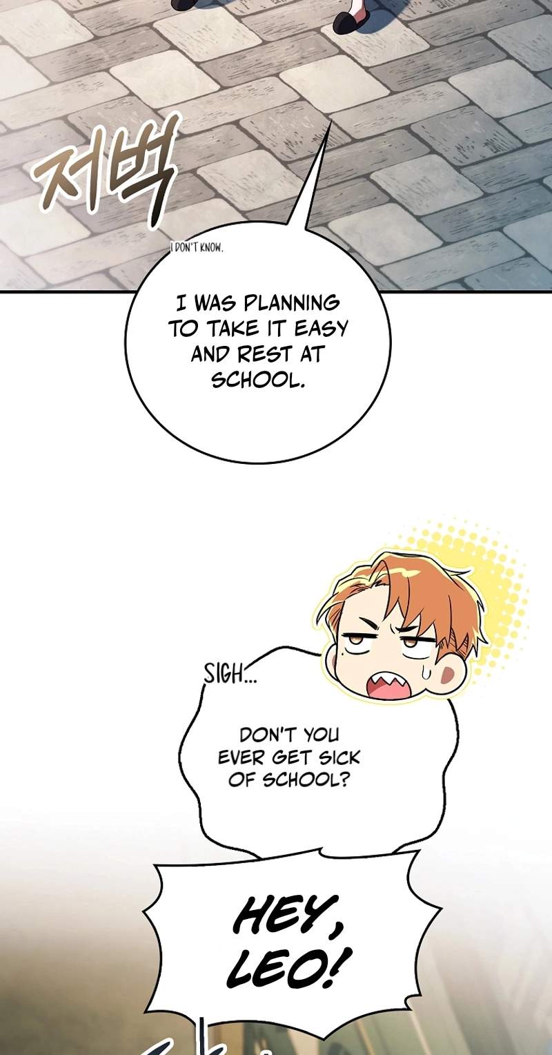 Legendary Hero Is an Academy Honors Student — Chapter 109 — page 29