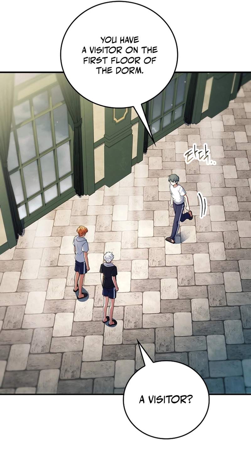 Legendary Hero Is an Academy Honors Student — Chapter 109 — page 31