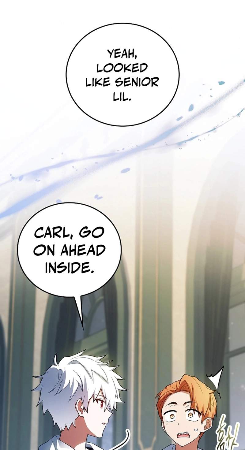 Legendary Hero Is an Academy Honors Student — Chapter 109 — page 32