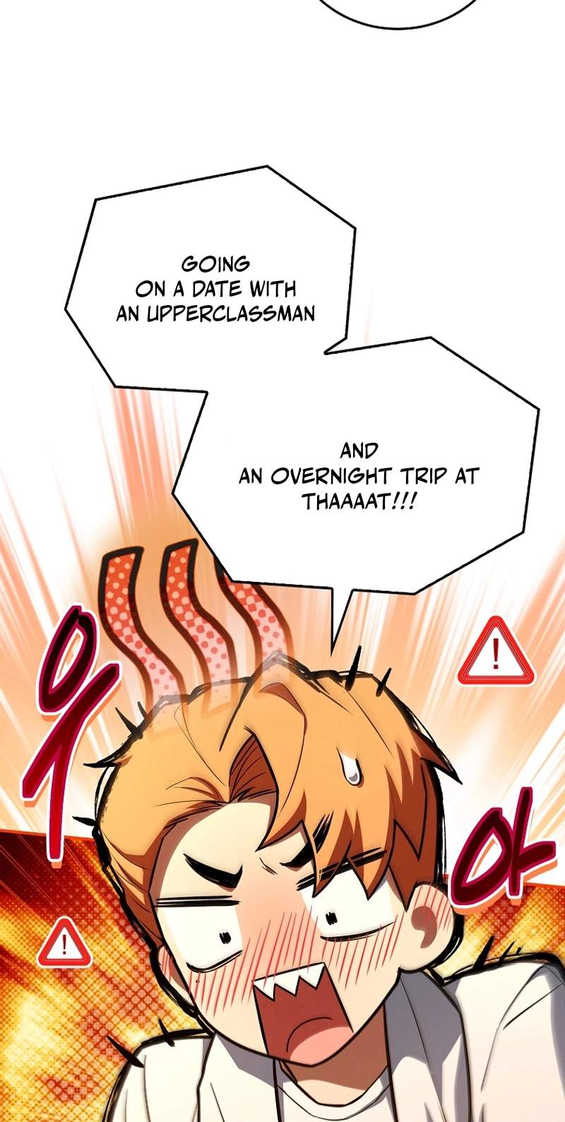 Legendary Hero Is an Academy Honors Student — Chapter 109 — page 45