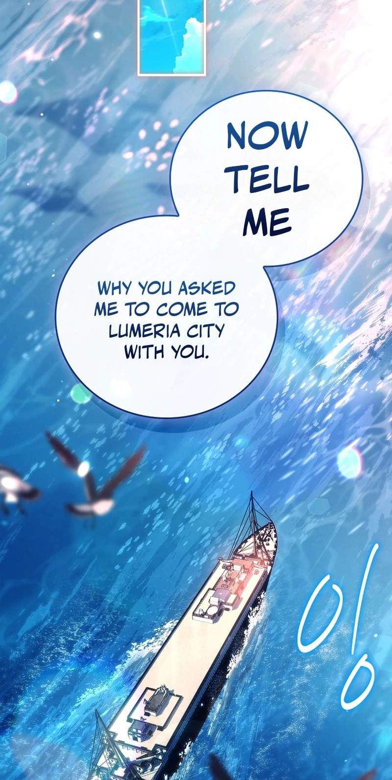 Legendary Hero Is an Academy Honors Student — Chapter 109 — page 48