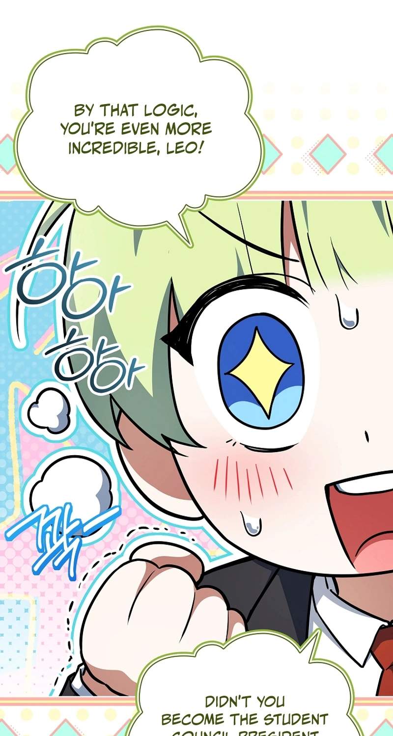 Legendary Hero Is an Academy Honors Student — Chapter 109 — page 52