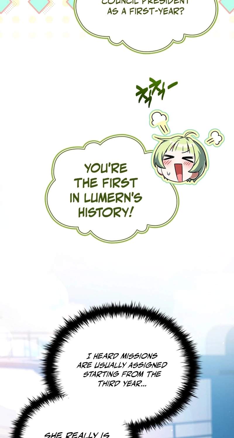 Legendary Hero Is an Academy Honors Student — Chapter 109 — page 53