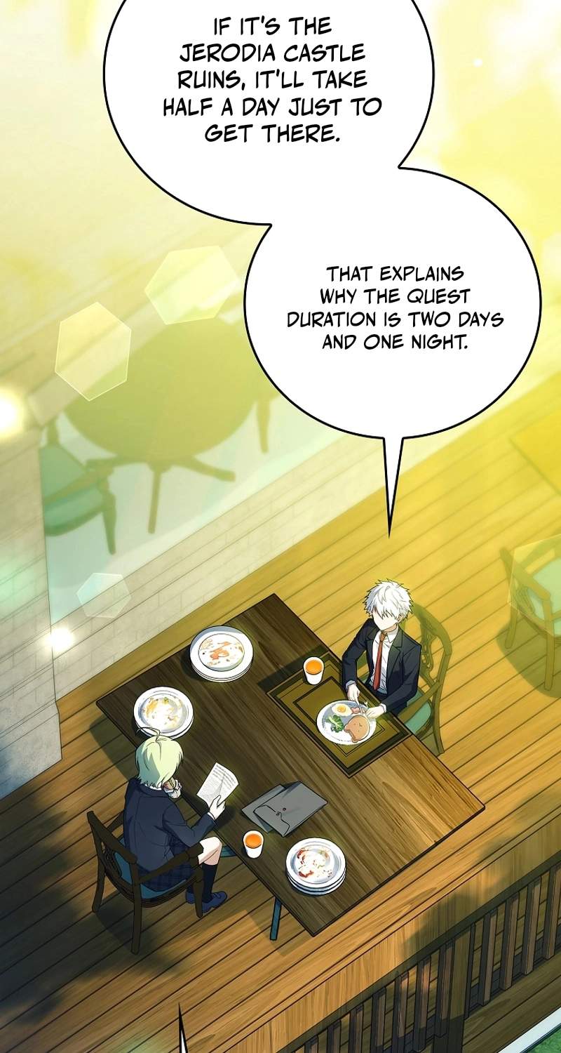 Legendary Hero Is an Academy Honors Student — Chapter 109 — page 64
