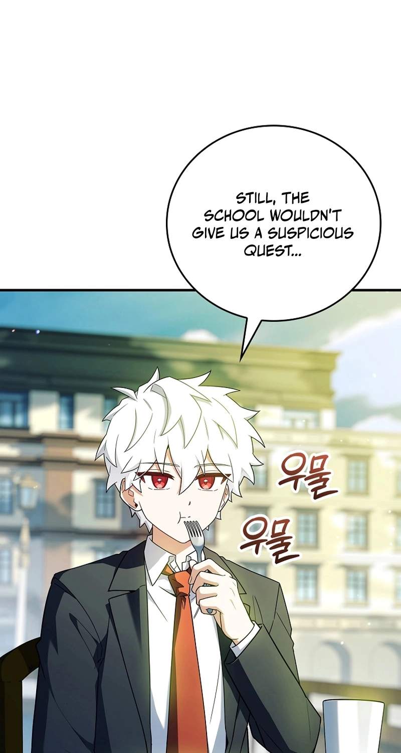 Legendary Hero Is an Academy Honors Student — Chapter 109 — page 67