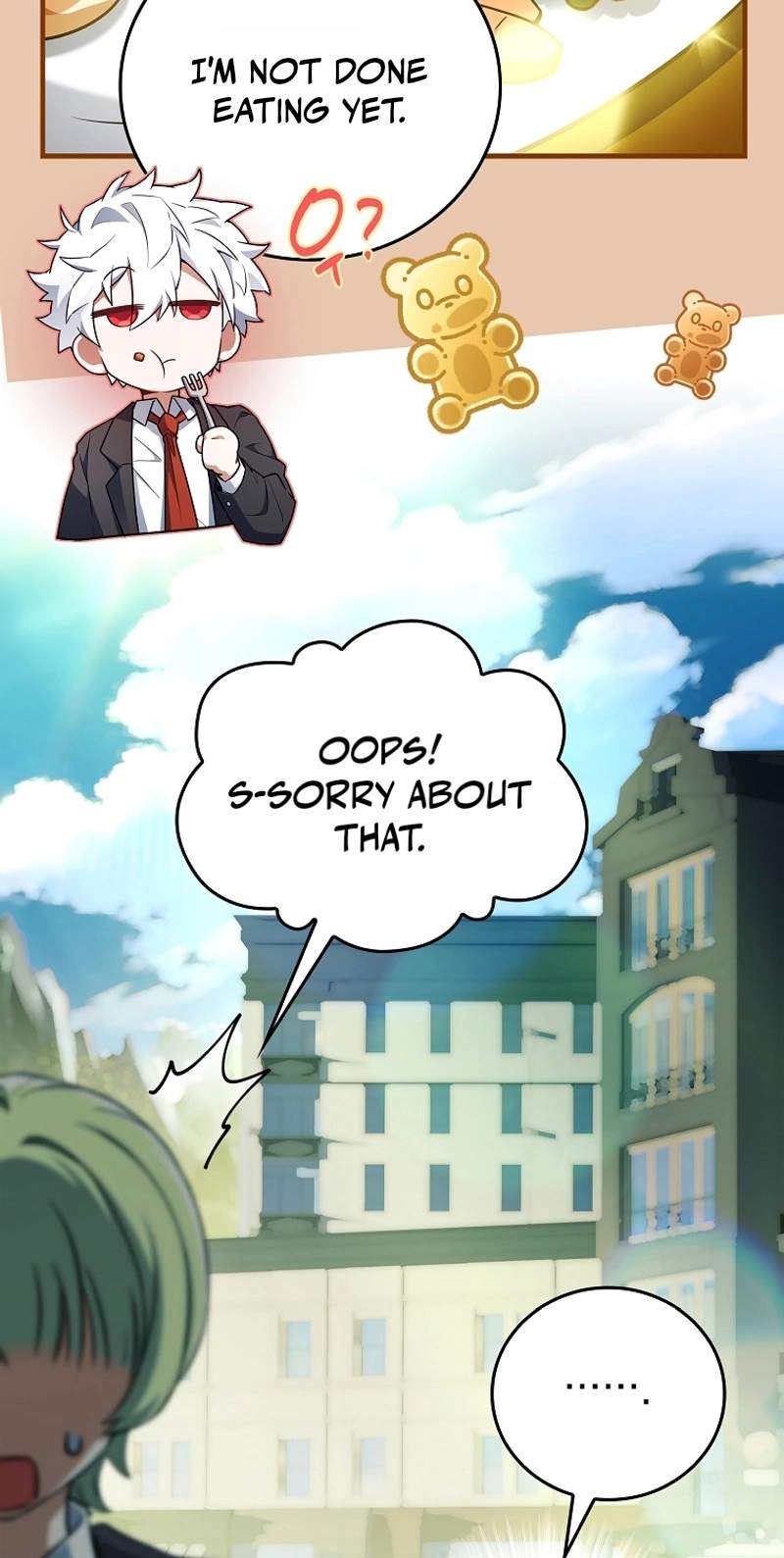 Legendary Hero Is an Academy Honors Student — Chapter 109 — page 71