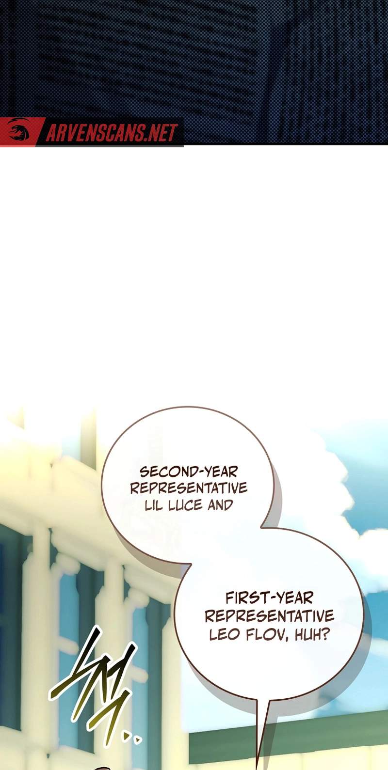 Legendary Hero Is an Academy Honors Student — Chapter 109 — page 74