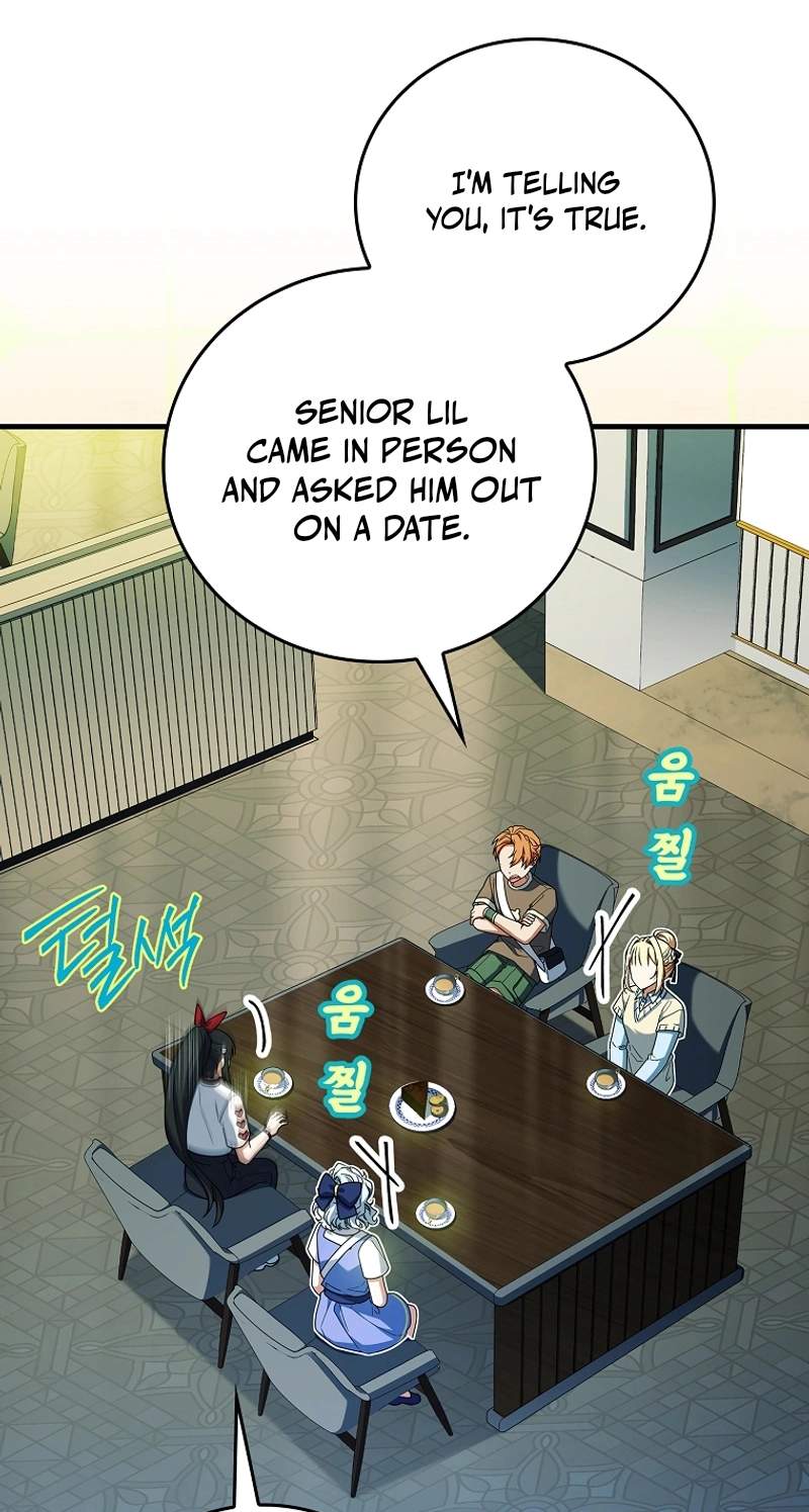 Legendary Hero Is an Academy Honors Student — Chapter 109 — page 80