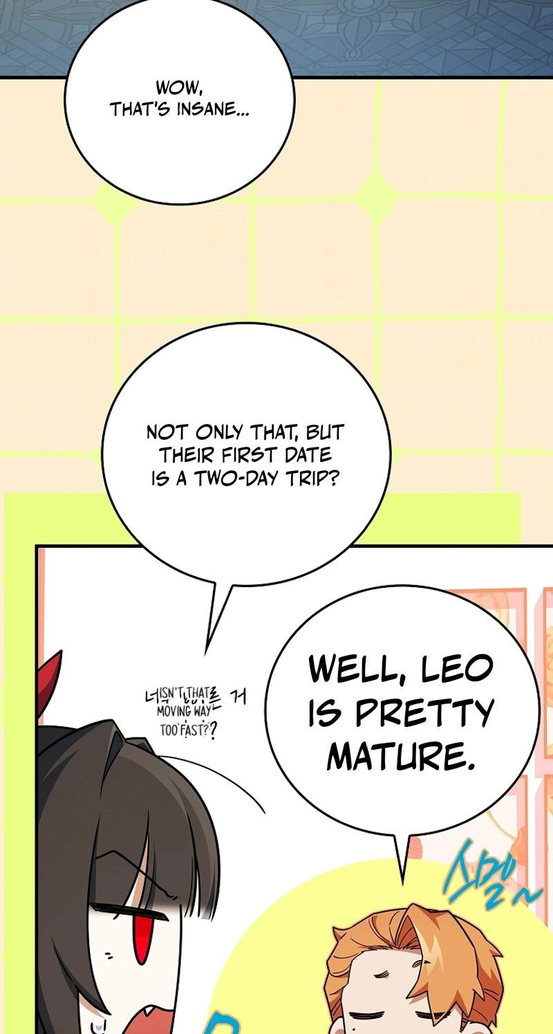 Legendary Hero Is an Academy Honors Student — Chapter 109 — page 81