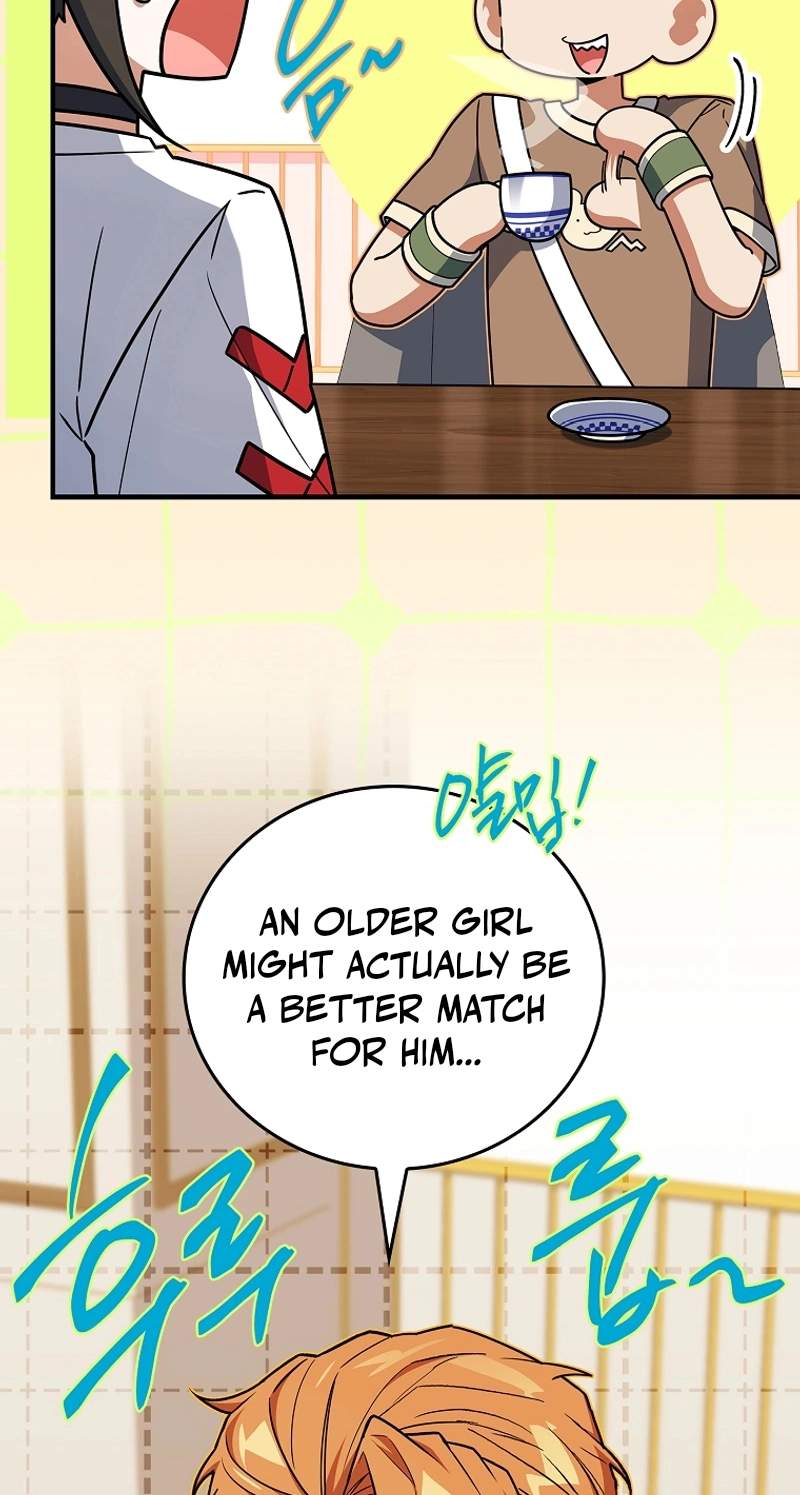 Legendary Hero Is an Academy Honors Student — Chapter 109 — page 82