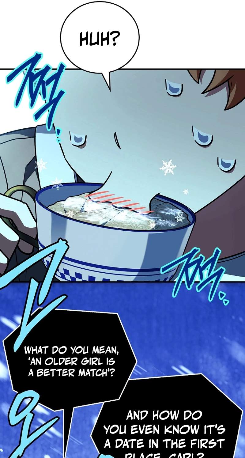 Legendary Hero Is an Academy Honors Student — Chapter 109 — page 84