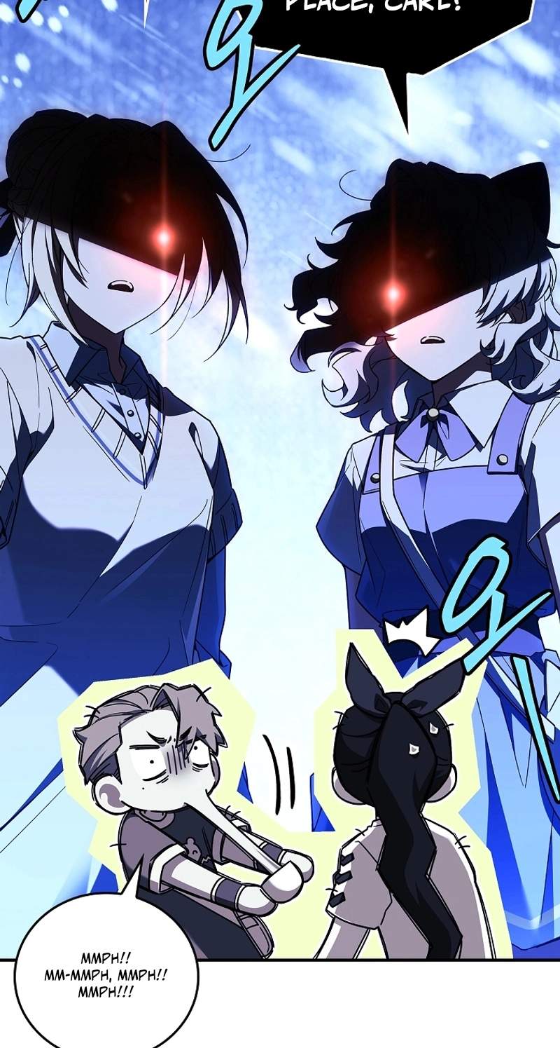 Legendary Hero Is an Academy Honors Student — Chapter 109 — page 85