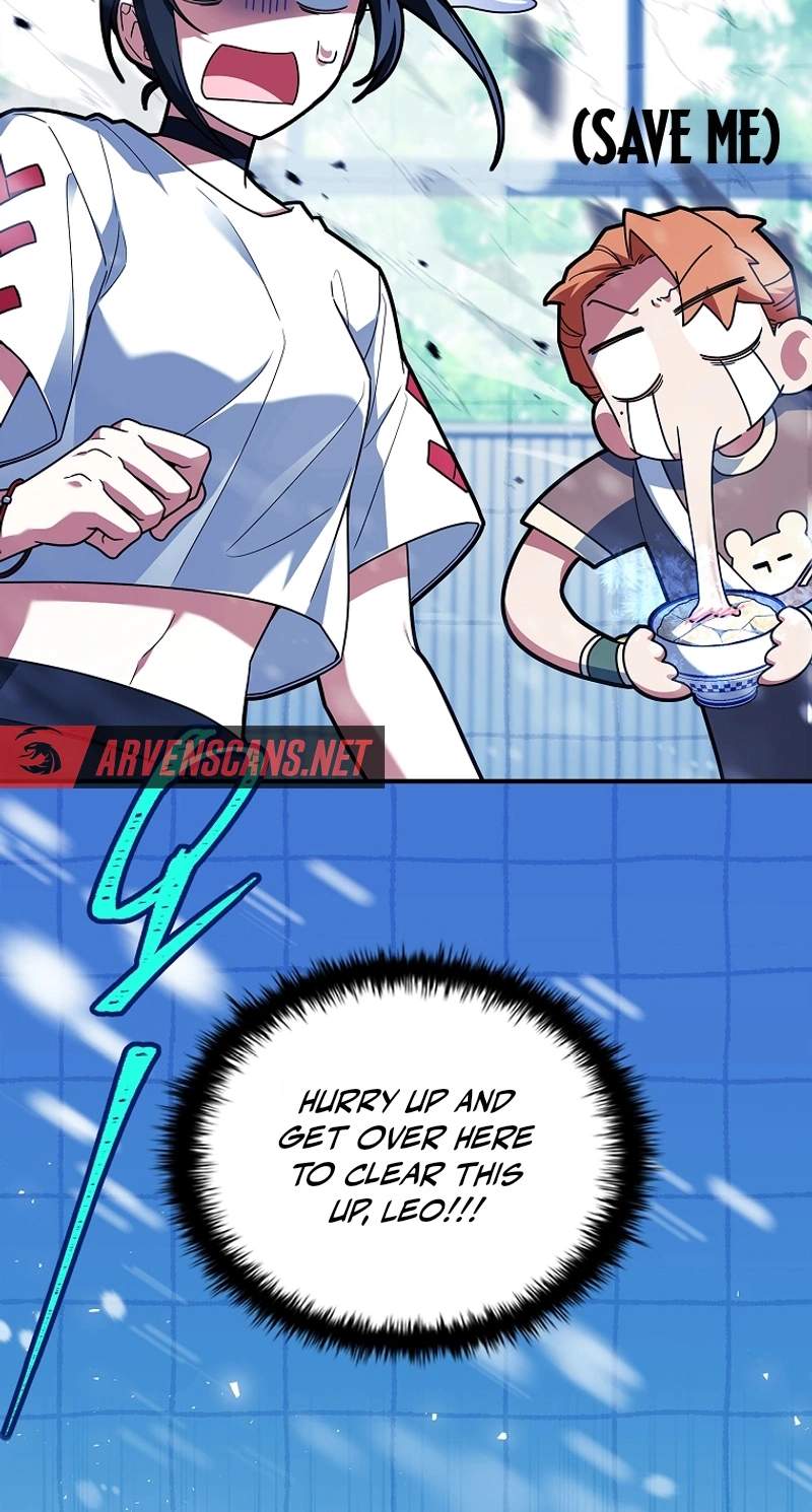 Legendary Hero Is an Academy Honors Student — Chapter 109 — page 87