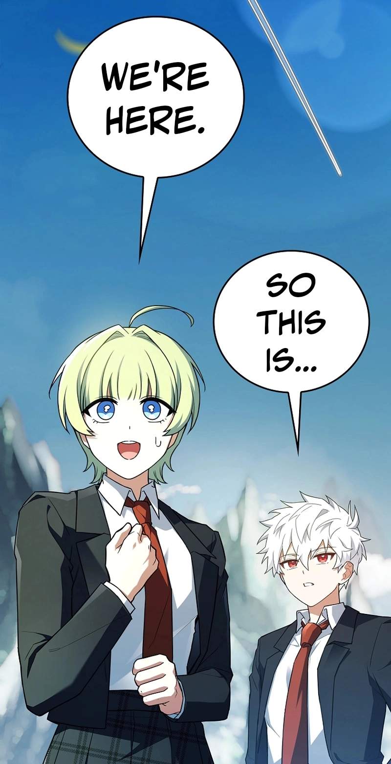 Legendary Hero Is an Academy Honors Student — Chapter 109 — page 90