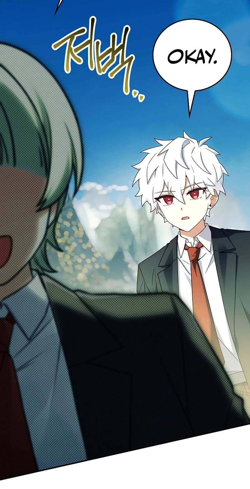 Legendary Hero Is an Academy Honors Student — Chapter 109 — page 94