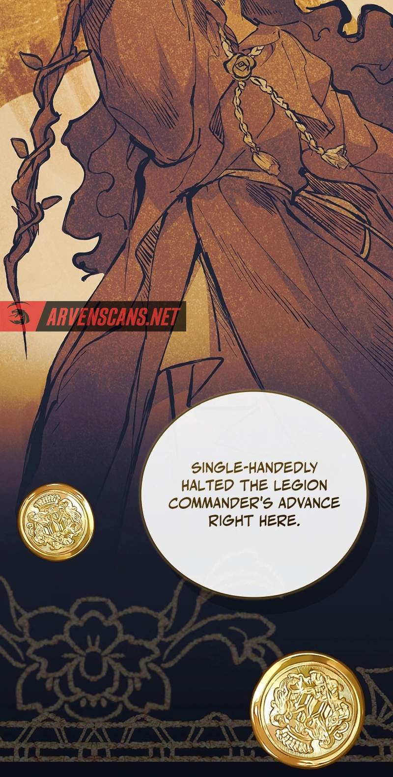 Legendary Hero Is an Academy Honors Student — Chapter 109 — page 99