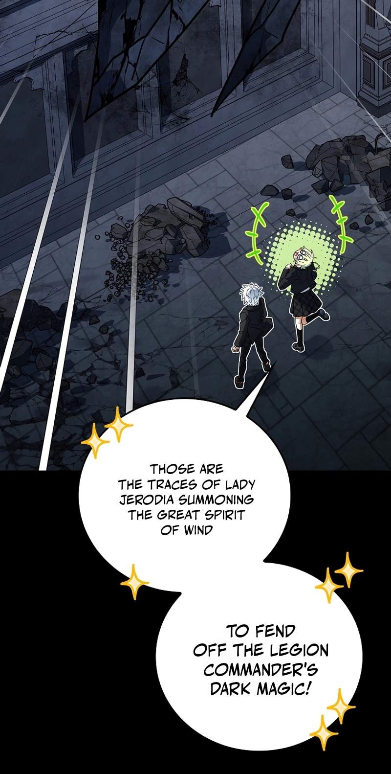 Legendary Hero Is an Academy Honors Student — Chapter 109 — page 102