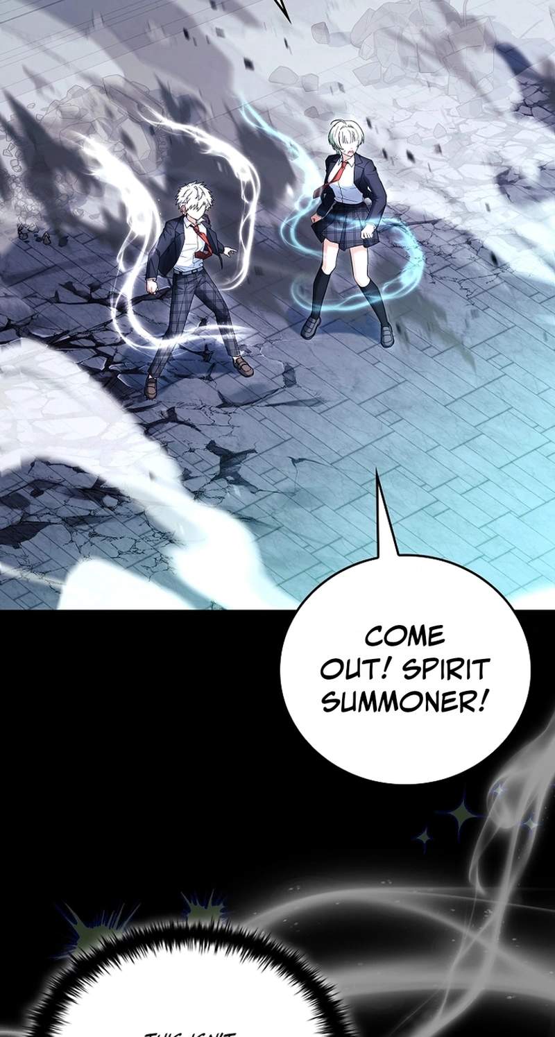 Legendary Hero Is an Academy Honors Student — Chapter 109 — page 111