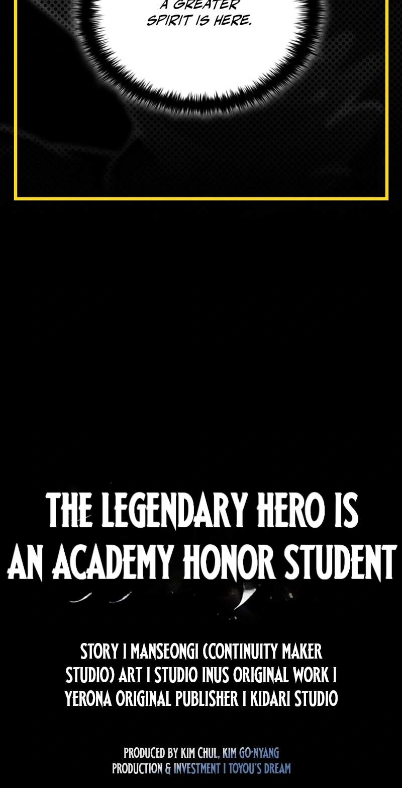 Legendary Hero Is an Academy Honors Student — Chapter 109 — page 120